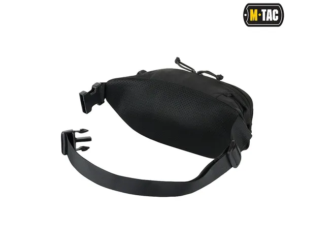 Сумка M-Tac Waist Bag Gen II Black Фото 3
